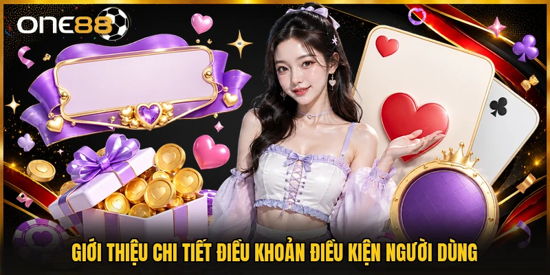 Giới thiệu chi tiết điều khoản điều kiện người dùng