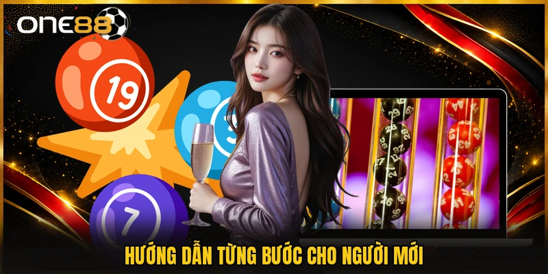Hướng dẫn từng bước cho người mới