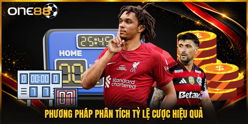 Phương pháp phân tích tỷ lệ cược hiệu quả