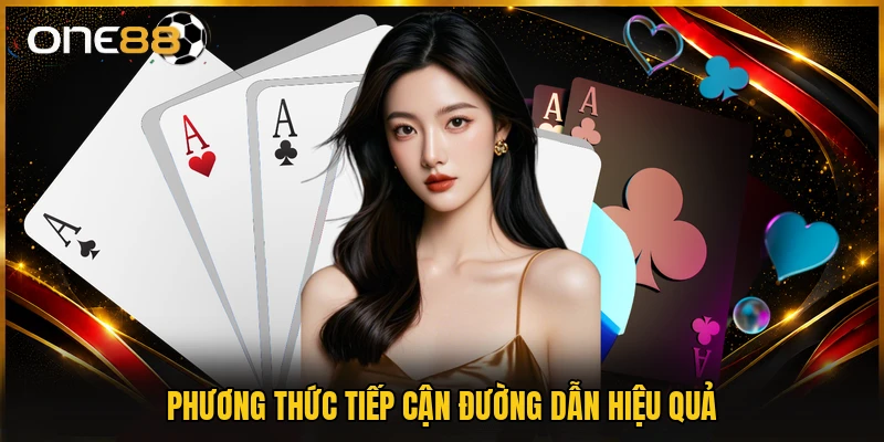Phương thức tiếp cận đường dẫn hiệu quả
