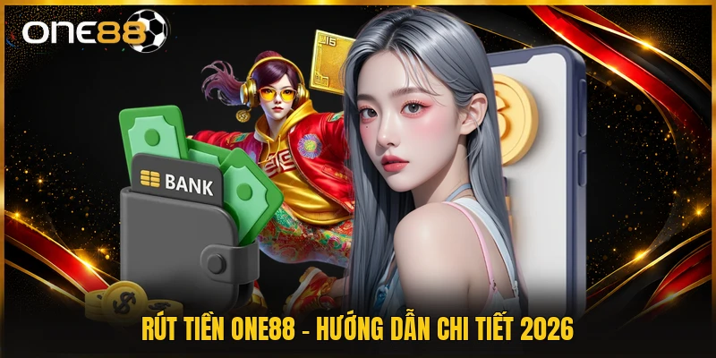 Rút Tiền ONE88 - Hướng Dẫn Chi Tiết 2026
