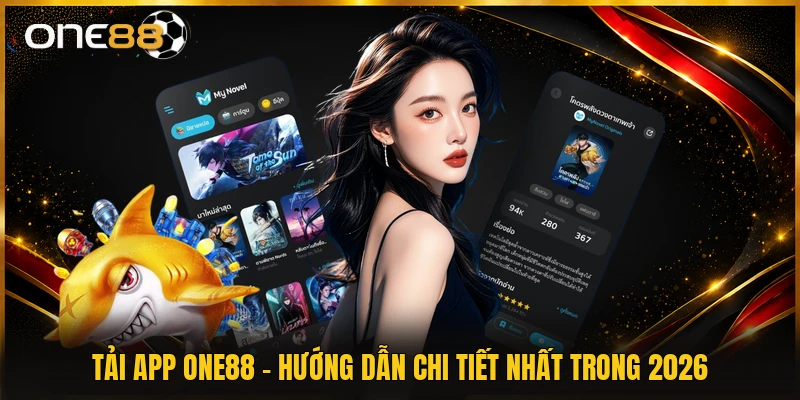 Tải App ONE88 - Hướng Dẫn Chi Tiết Nhất Trong 2026